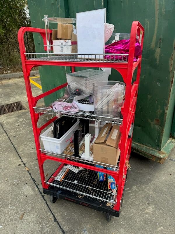 Gallery photos for Efficient Stockroom Clearout in Clinton MS: Image #2