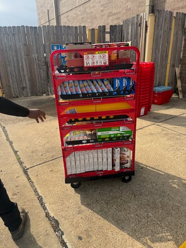 Gallery photos for Efficient Stockroom Clearout in Clinton MS: Image #3