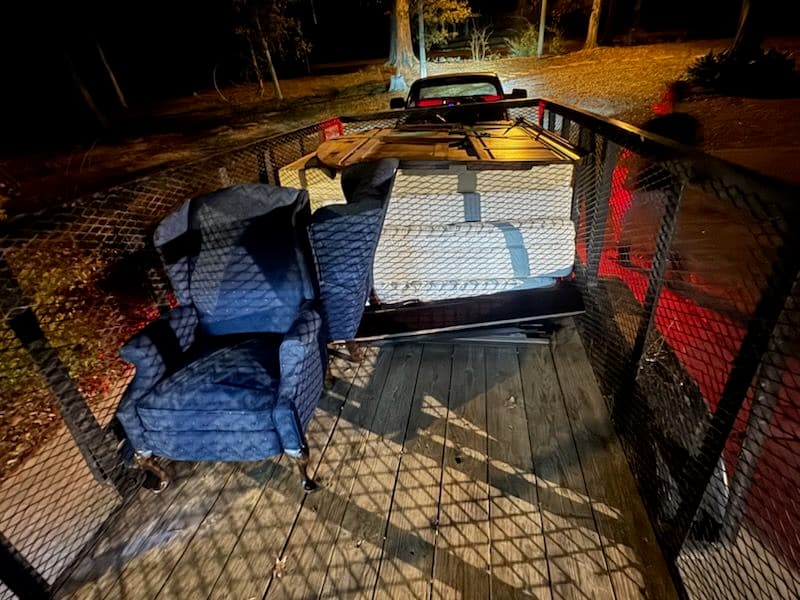 Gallery photos for Efficient Late-Night Furniture Removal in Magee: Image #2