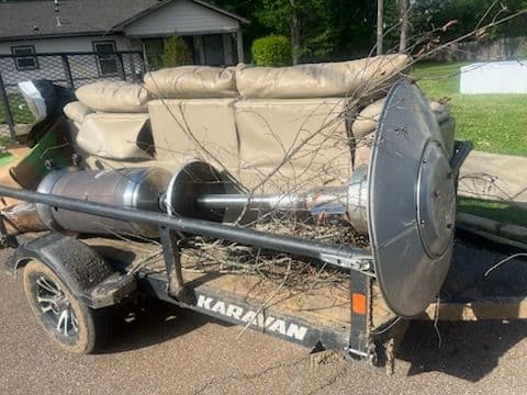 Clearing Out Disarray in Brandon MS