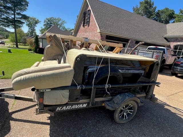 Gallery photos for Clearing Out Disarray in Brandon MS: Image #2