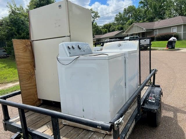 Project Efficient Appliance Removal Service in Madison image