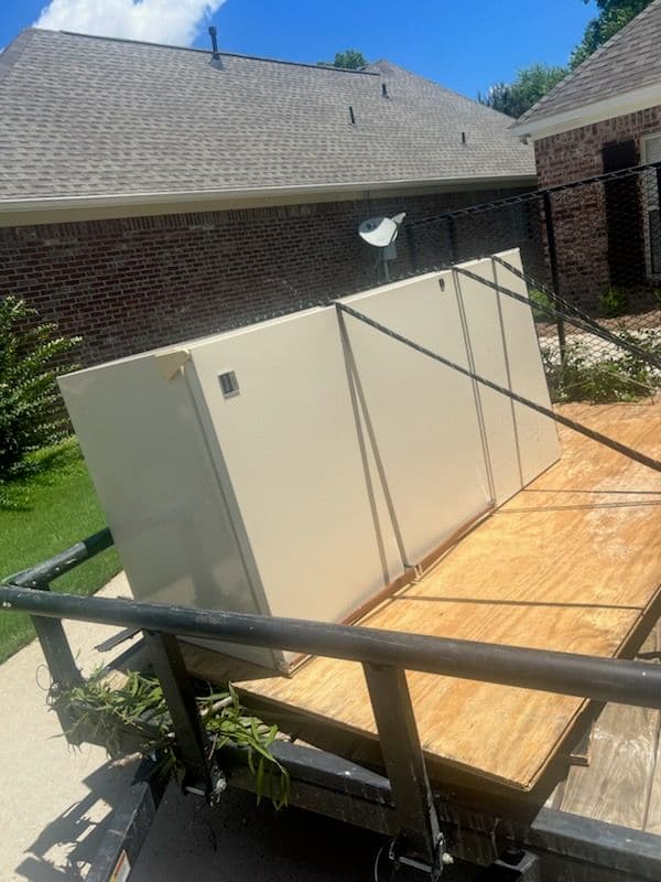 Efficient Appliance Removal Service in Madison