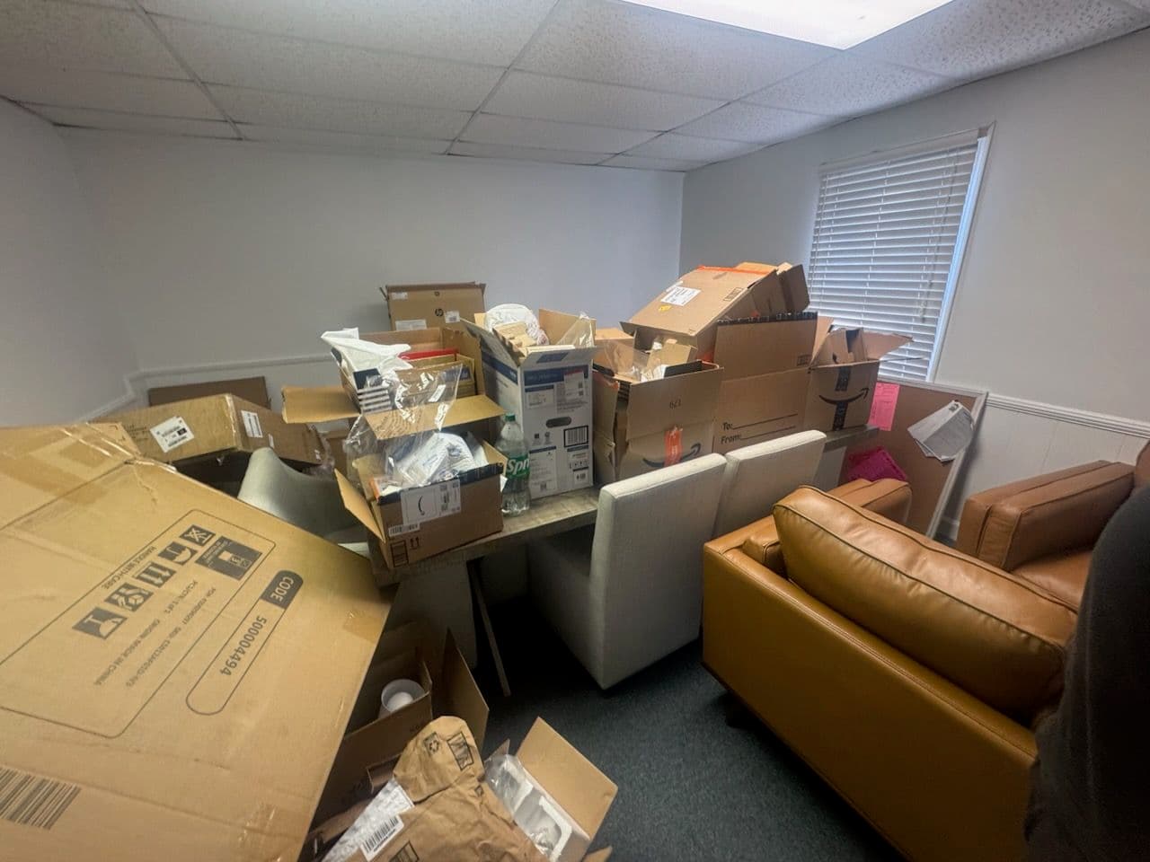 Efficient Office Clean Out in Flowood MS