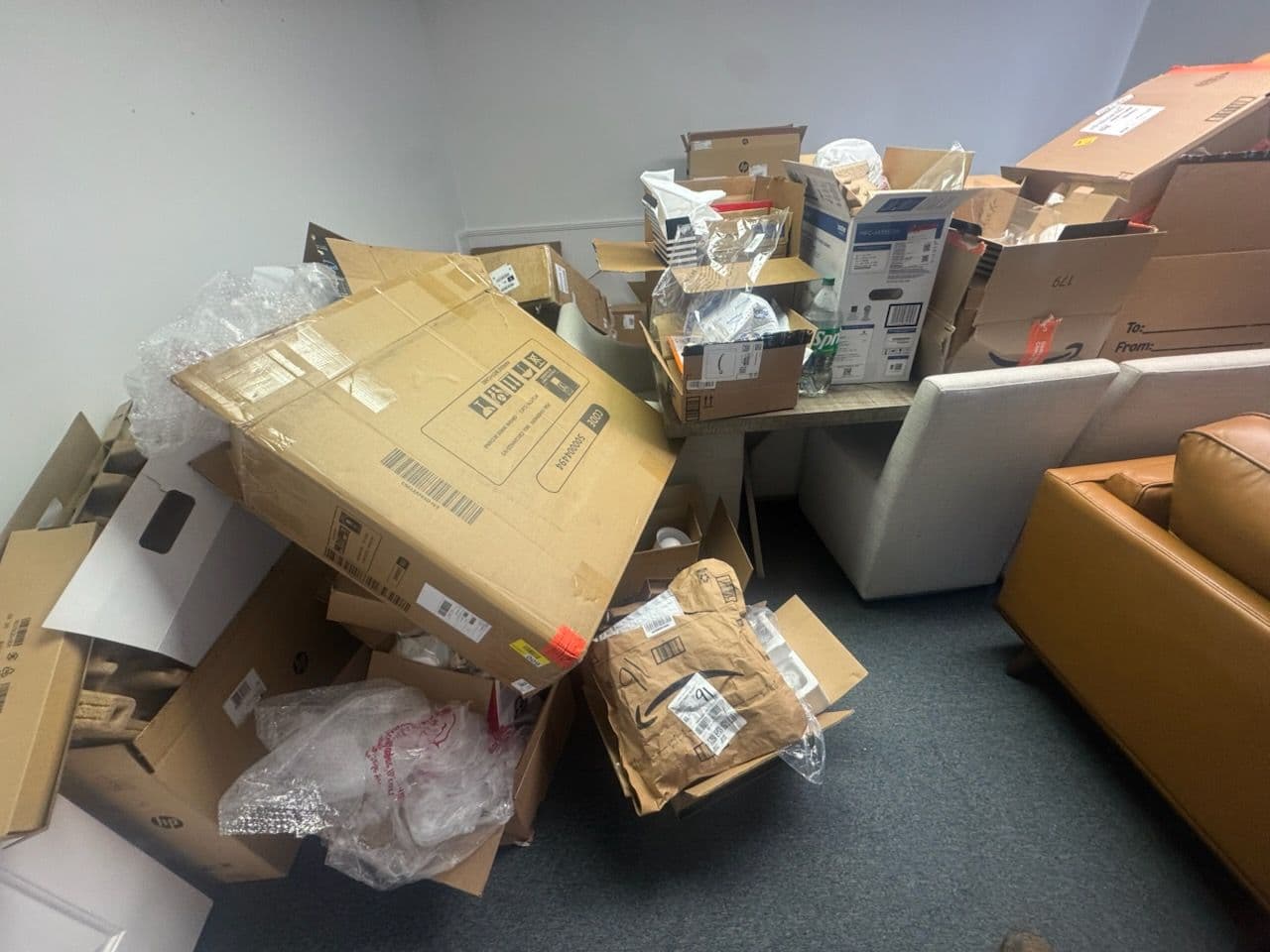 Efficient Office Clean Out in Flowood MS