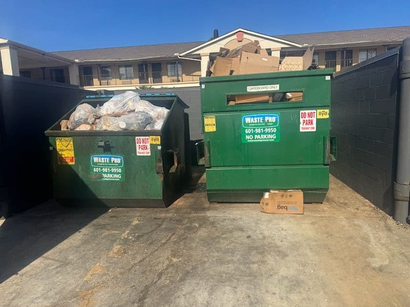 Efficient Dumpster Enclosure Solutions in Ridgeland MS