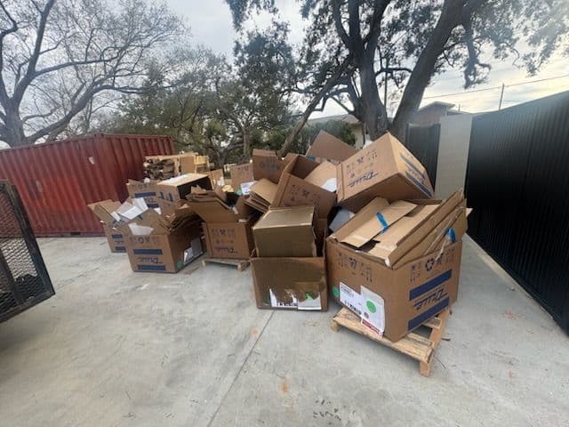 Gallery photos for Construction Clean-Up in Poplarville MS: Image #3