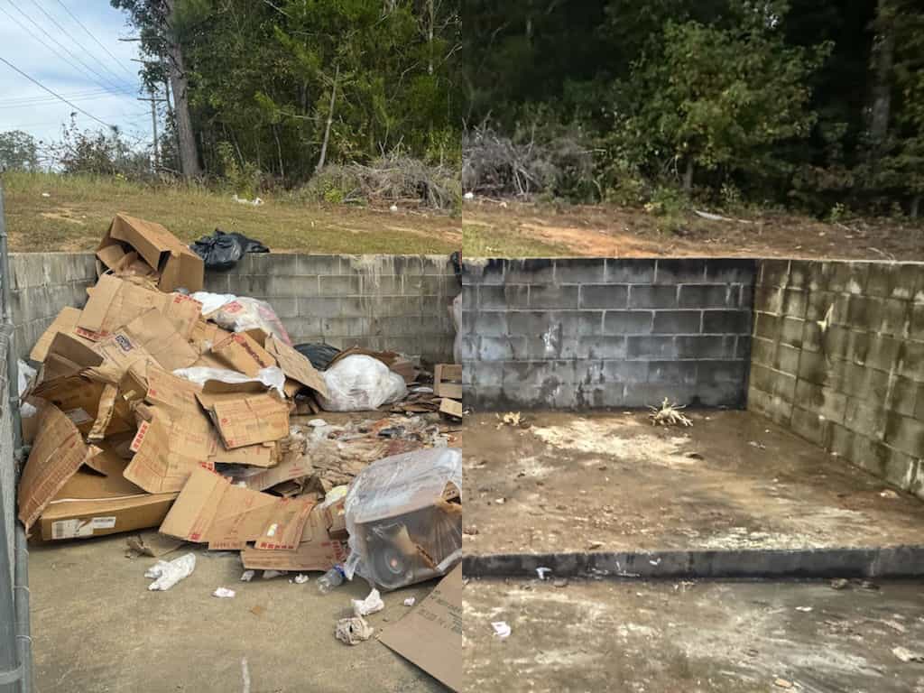 Hero image for Advanced Junk Removal