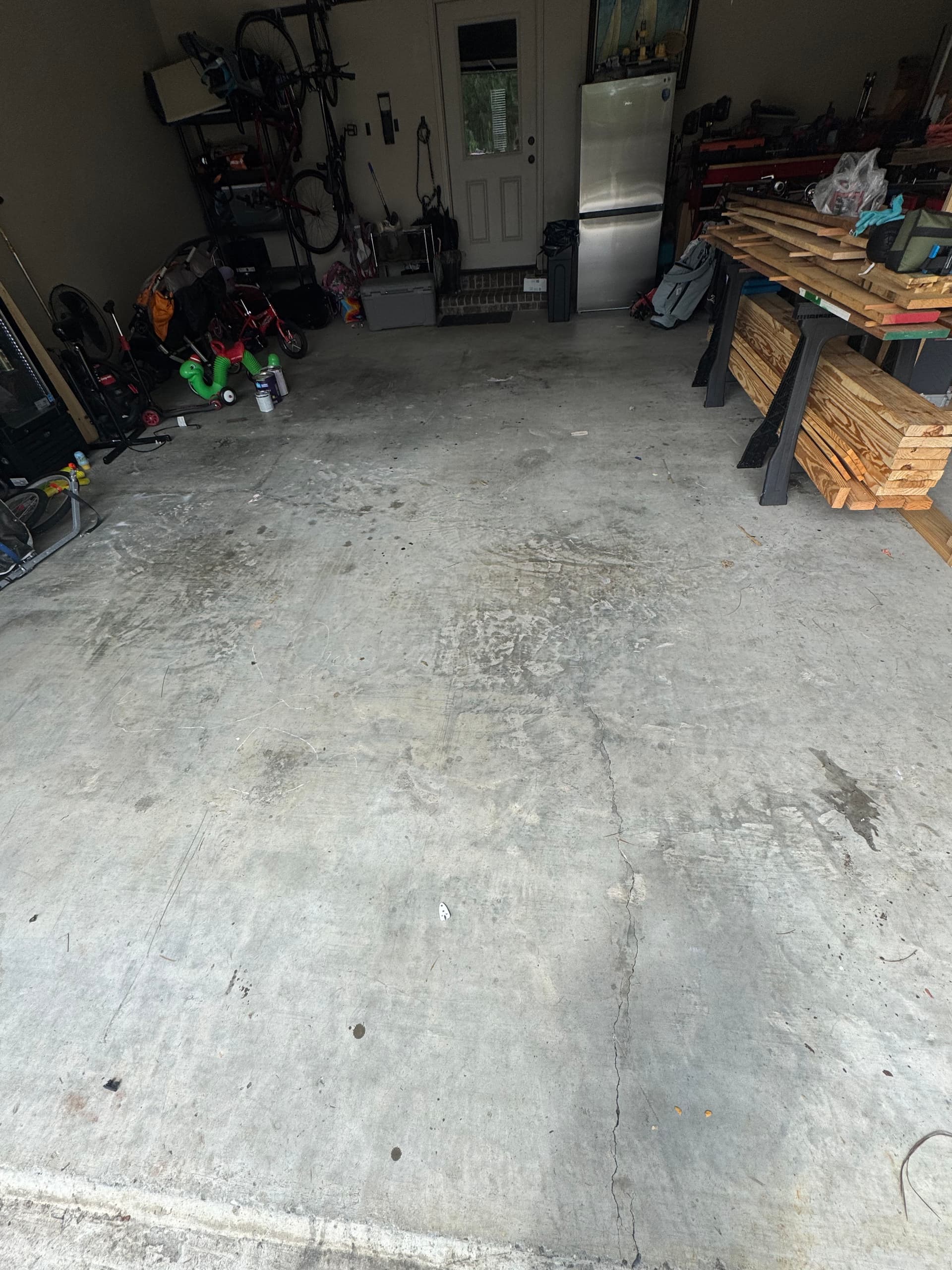 Gallery photos for Garage Cleanup in Hattiesburg: Image #2