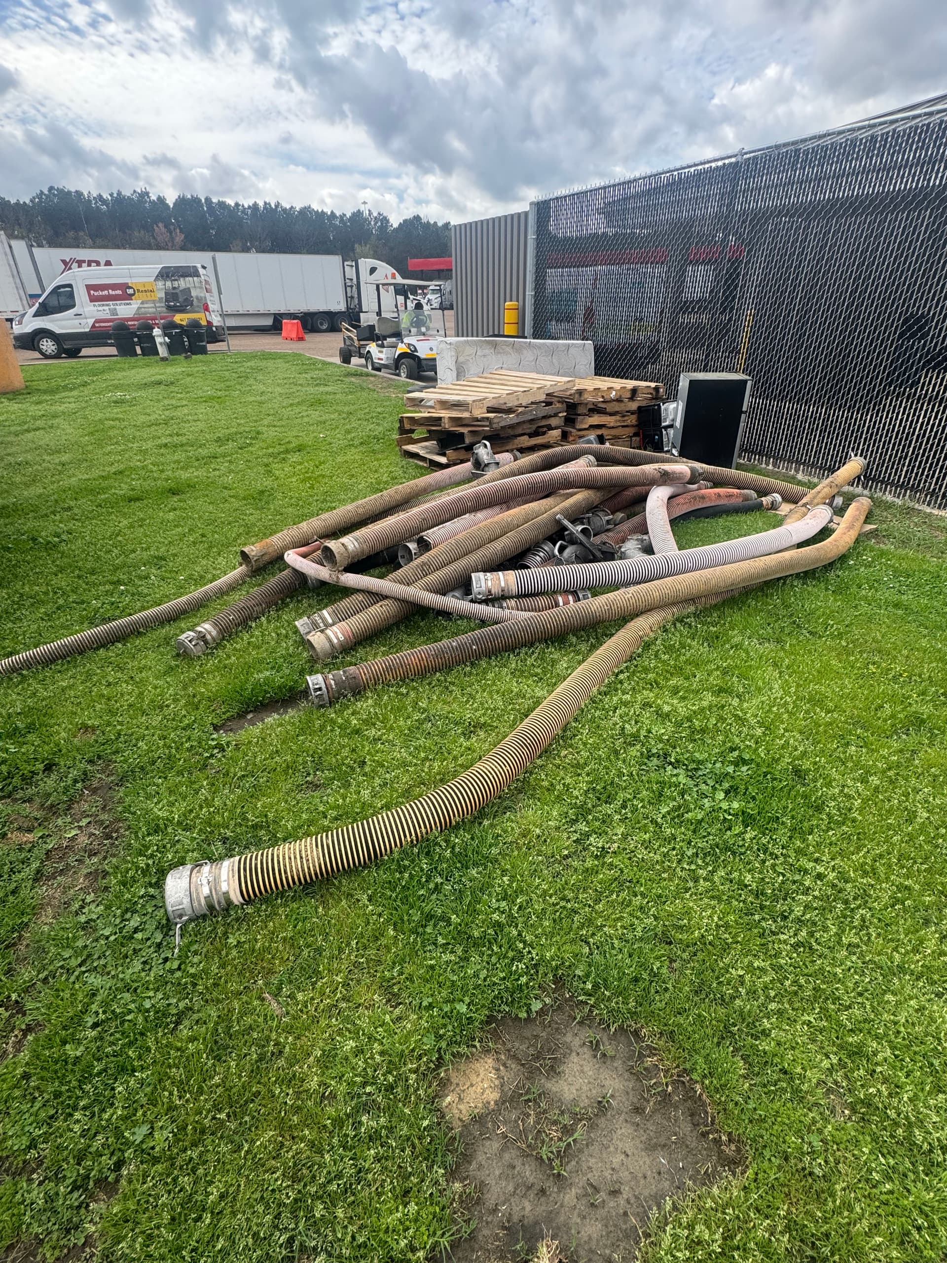 Efficient Worksite Cleanup image