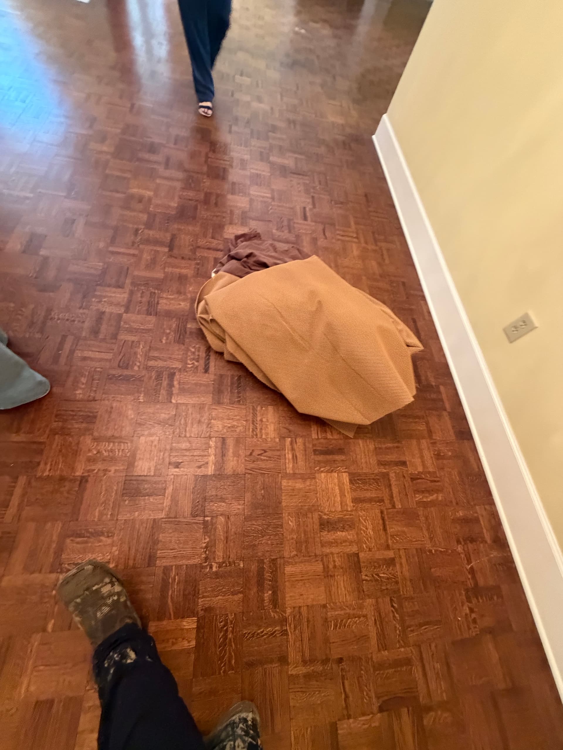 Gallery photos for Full House and Garage Clean Out Completed in Jackson MS: Image #1