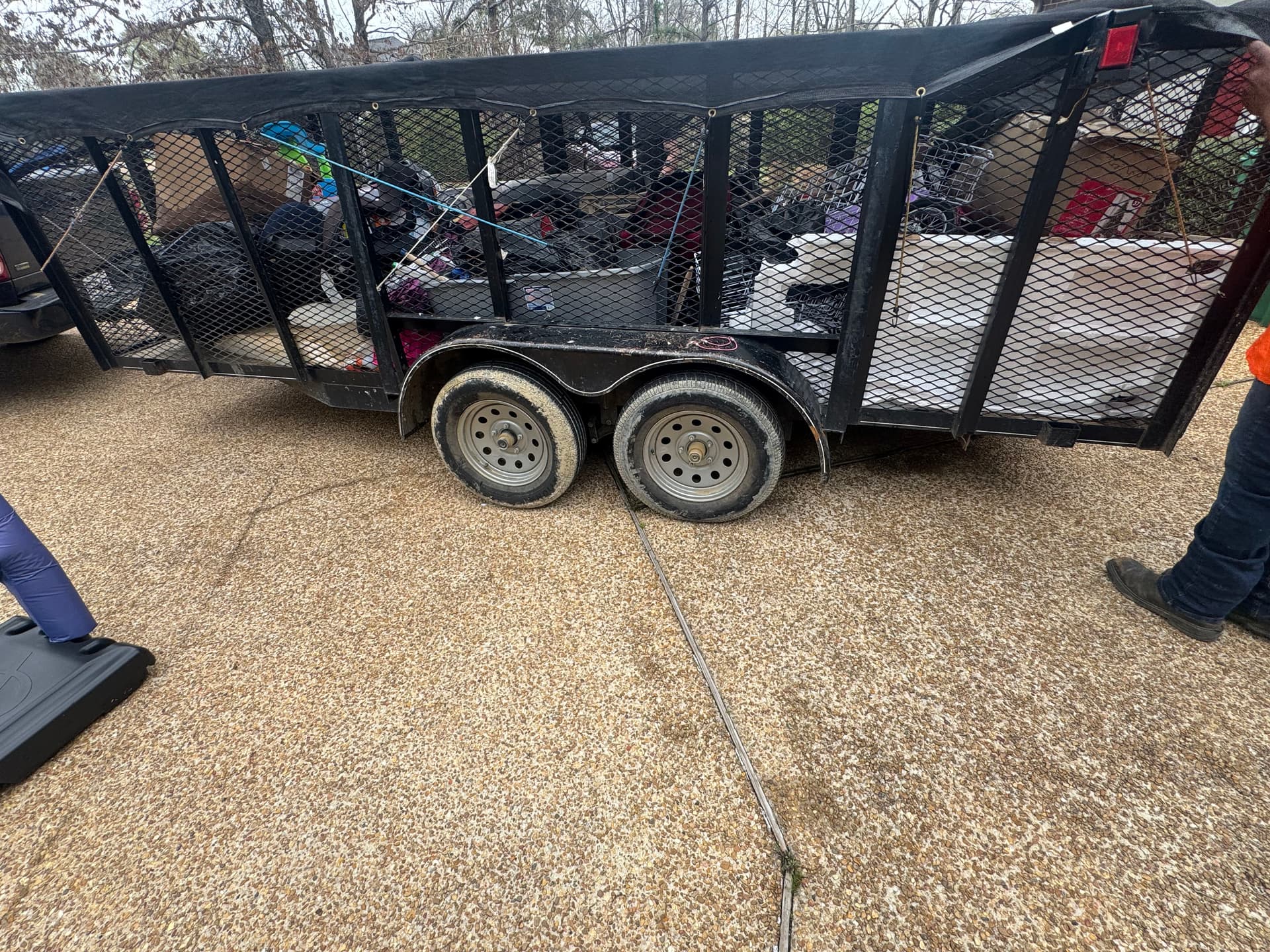 Gallery photos for Garage Decluttering Success: Image #3