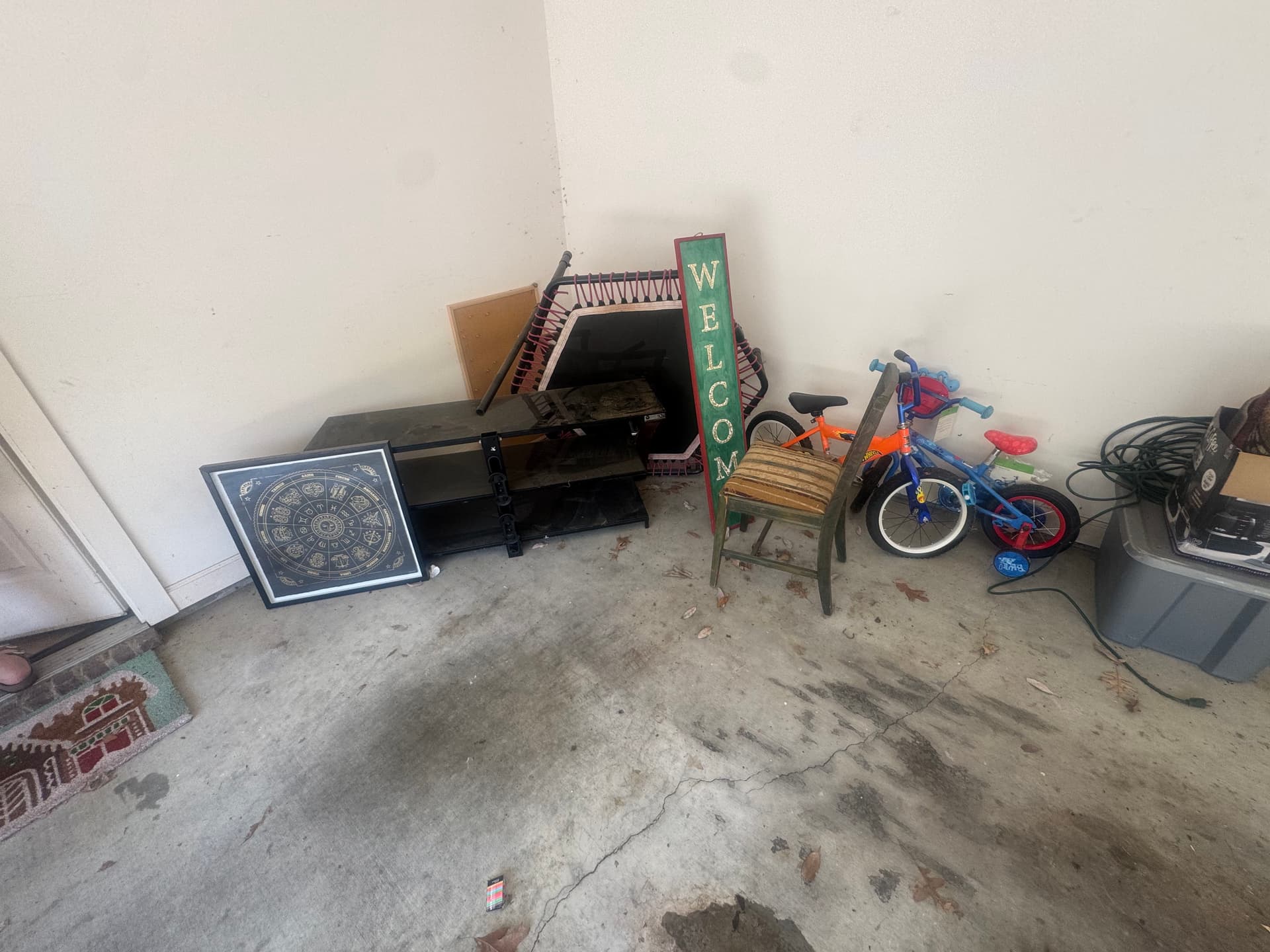 Gallery photos for Efficient Garage Clean Out in Brandon MS: Image #1