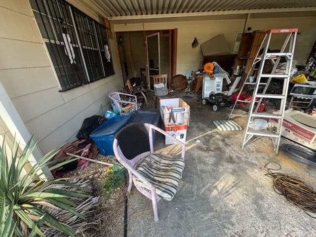 Gallery photos for Comprehensive Garage Clean-Out in Hattiesburg MS: Image #3