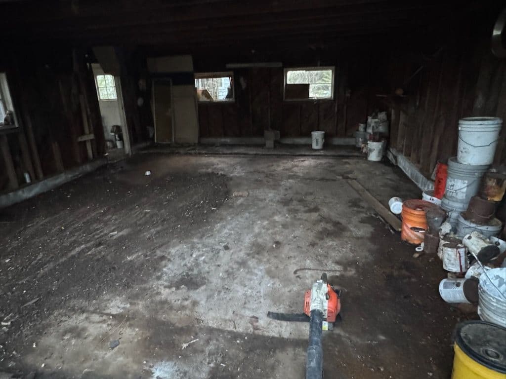 Garage Restoration in Jackson MS image