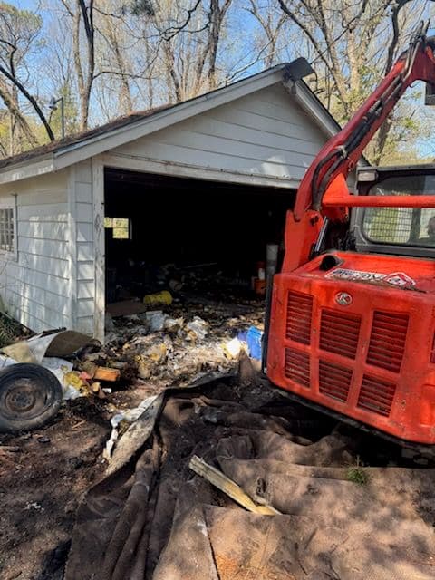 Gallery photos for Garage Restoration in Jackson MS: Image #1