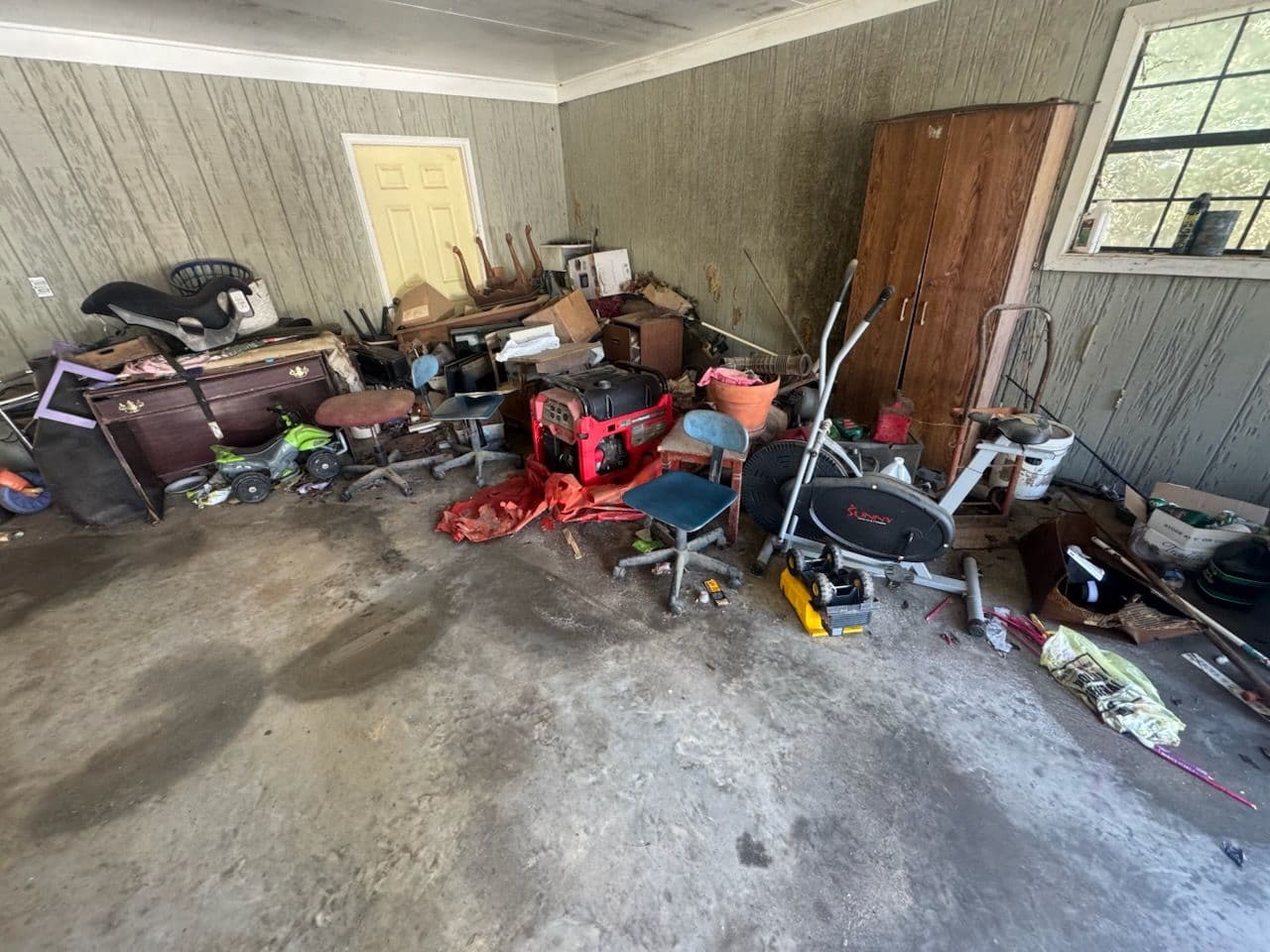 Bogue Chitto Mess to Marvelous Transformation image